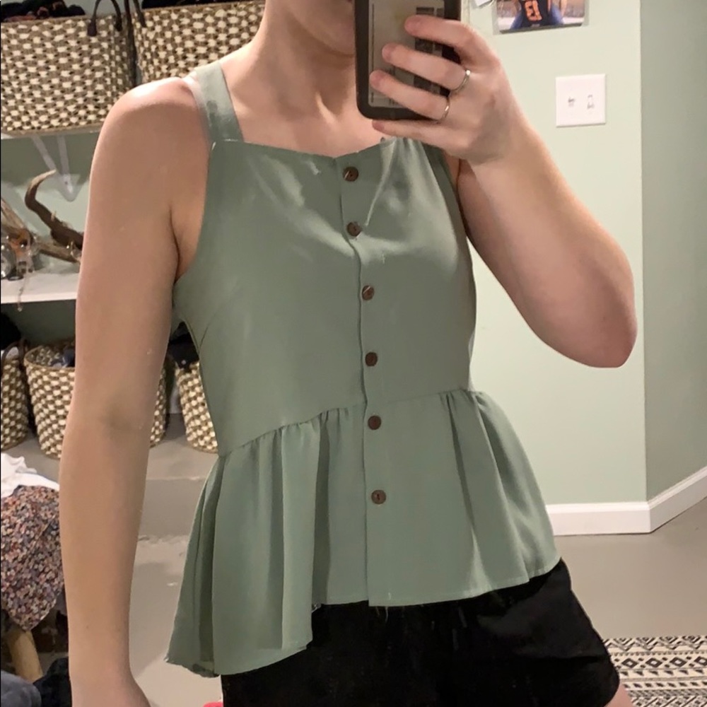Tank top